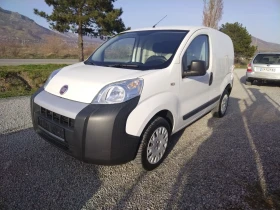 Fiat Fiorino Бензин - метан, климатик, перфектен. , снимка 3