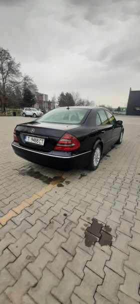 Mercedes-Benz E 270, снимка 3