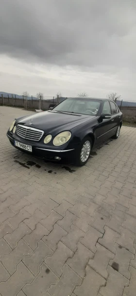 Mercedes-Benz E 270, снимка 5