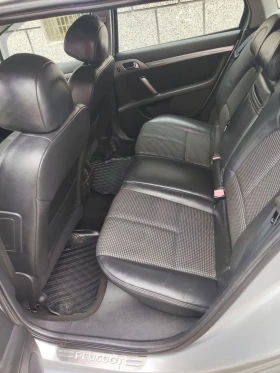 Peugeot 407 2.0 hdi sw | Mobile.bg    10