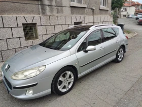Peugeot 407 2.0 hdi sw | Mobile.bg    3