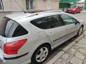Peugeot 407 2.0 hdi sw | Mobile.bg    5