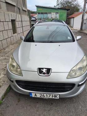     Peugeot 407 2.0 hdi sw