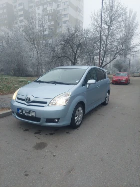 Обява за продажба на Toyota Corolla verso 1.8 VVTI ~10 400 лв. - изображение 5