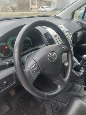 Обява за продажба на Toyota Corolla verso 1.8 VVTI ~10 400 лв. - изображение 9