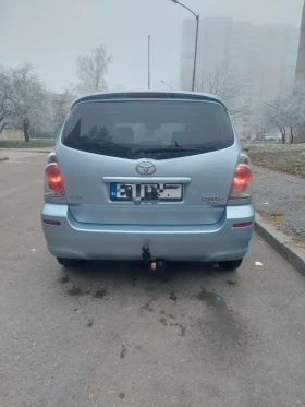 Обява за продажба на Toyota Corolla verso 1.8 VVTI ~10 400 лв. - изображение 6