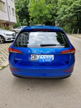Skoda Scala 1.0 | Mobile.bg    2