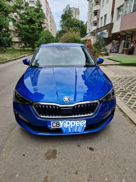     Skoda Scala 1.0