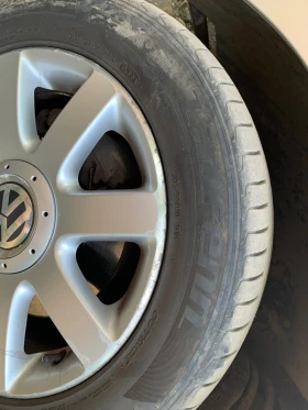 Обява за продажба на VW Touran 1.9 103кс.Без ръжда, Италия, Печка, 6 скорости! ~7 200 лв. - изображение 5