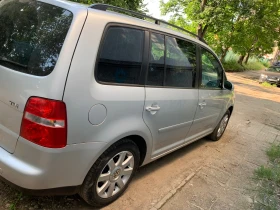 Обява за продажба на VW Touran 1.9 103кс.Без ръжда, Италия, Печка, 6 скорости! ~7 200 лв. - изображение 4