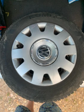 VW Touran 1.9 103. , , , 6 ! | Mobile.bg    15