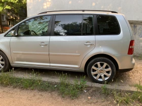 Обява за продажба на VW Touran 1.9 103кс.Без ръжда, Италия, Печка, 6 скорости! ~7 200 лв. - изображение 3
