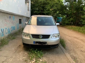 Обява за продажба на VW Touran 1.9 103кс.Без ръжда, Италия, Печка, 6 скорости! ~7 200 лв. - изображение 1