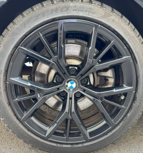 BMW 530E M-packet Shadow line | Mobile.bg    9