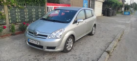     Toyota Corolla verso VVTI