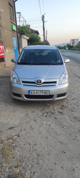 Toyota Corolla verso VVTI | Mobile.bg    2