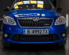 Skoda Fabia VRS | Mobile.bg    17