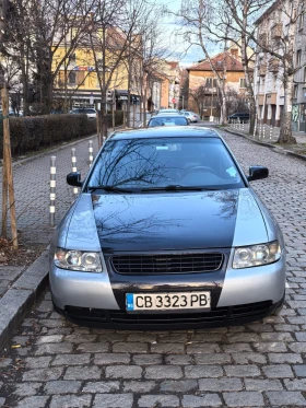 Audi A3 Турбо