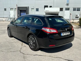 Peugeot 508 1.6d 112 к.с. - 11999 лв. - 52511058 3