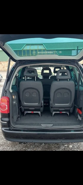 VW Sharan 2.8/204кс/Автомат/Бензин/7места/Лизинг - 10990 лв. - 70210353 8