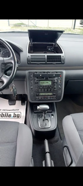 VW Sharan 2.8/204кс/Автомат/Бензин/7места/Лизинг - 10990 лв. - 70210353 16