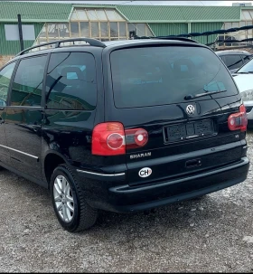 VW Sharan 2.8/204кс/Автомат/Бензин/7места/Лизинг - 10990 лв. - 70210353 6