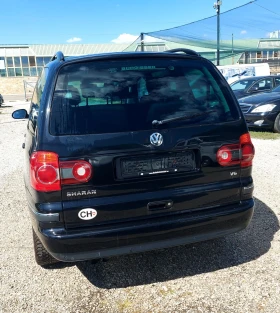 Обява за продажба на VW Sharan 2.8/204кс/Автомат/Бензин/7места/Лизинг  ~10 990 лв. - изображение 5
