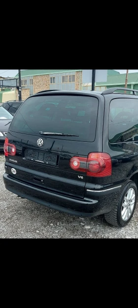 VW Sharan 2.8/204кс/Автомат/Бензин/7места/Лизинг - 10990 лв. - 70210353 7