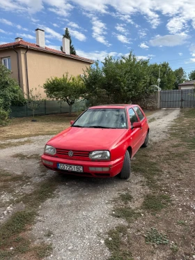     VW Golf