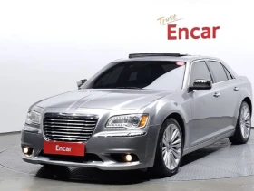 Chrysler 300c 3.6