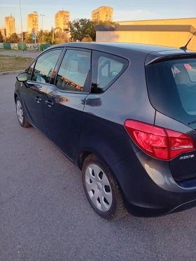 Обява за продажба на Opel Meriva 1, 4I ГАЗ/БЕНЗИН ~8 900 лв. - изображение 6 | Auto.bg Обява за продажба на Opel Meriva 1, 4I ГАЗ/БЕНЗИН ~8 900 лв. - изображение 6