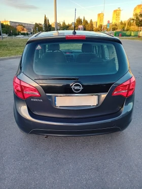 Обява за продажба на Opel Meriva 1, 4I ГАЗ/БЕНЗИН ~8 900 лв. - изображение 7 | Auto.bg Обява за продажба на Opel Meriva 1, 4I ГАЗ/БЕНЗИН ~8 900 лв. - изображение 7