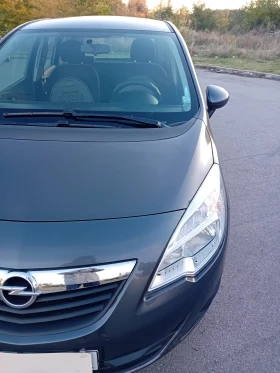 Обява за продажба на Opel Meriva 1, 4I ГАЗ/БЕНЗИН ~8 900 лв. - изображение 2 | Auto.bg Обява за продажба на Opel Meriva 1, 4I ГАЗ/БЕНЗИН ~8 900 лв. - изображение 2