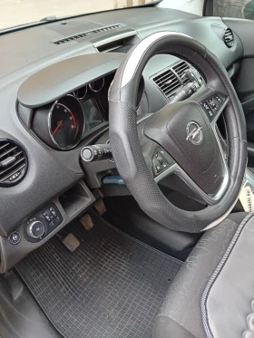 Обява за продажба на Opel Meriva 1, 4I ГАЗ/БЕНЗИН ~8 900 лв. - изображение 10 | Auto.bg Обява за продажба на Opel Meriva 1, 4I ГАЗ/БЕНЗИН ~8 900 лв. - изображение 10