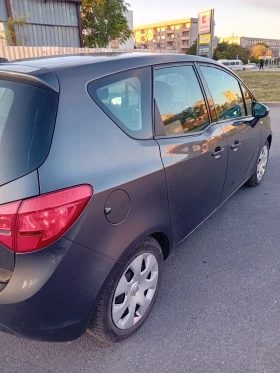 Обява за продажба на Opel Meriva 1, 4I ГАЗ/БЕНЗИН ~8 900 лв. - изображение 5 | Auto.bg Обява за продажба на Opel Meriva 1, 4I ГАЗ/БЕНЗИН ~8 900 лв. - изображение 5
