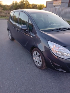 Обява за продажба на Opel Meriva 1, 4I ГАЗ/БЕНЗИН ~8 900 лв. - изображение 4 | Auto.bg Обява за продажба на Opel Meriva 1, 4I ГАЗ/БЕНЗИН ~8 900 лв. - изображение 4