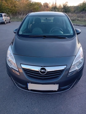 Обява за продажба на Opel Meriva 1, 4I ГАЗ/БЕНЗИН ~8 900 лв. - изображение 1 | Auto.bg Обява за продажба на Opel Meriva 1, 4I ГАЗ/БЕНЗИН ~8 900 лв. - изображение 1