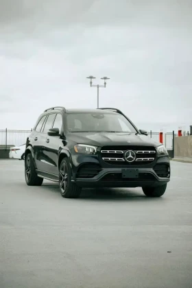  Mercedes-Benz GLS 45...