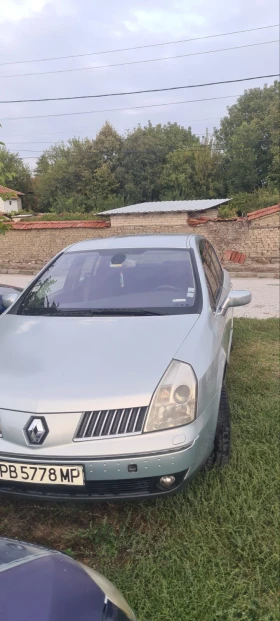  Renault Vel satis