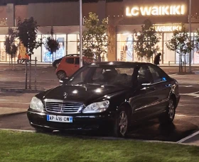 Обява за продажба на Mercedes-Benz S 400 ~6 800 лв. - изображение 2 | Auto.bg Обява за продажба на Mercedes-Benz S 400 ~6 800 лв. - изображение 2