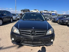 Mercedes-Benz C 320 CDI AMG AVTOMAT/NAVI/KOJA EURO 4 | Mobile.bg    3