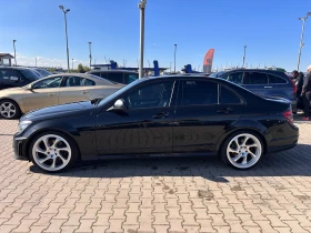 Mercedes-Benz C 320 CDI AMG AVTOMAT/NAVI/KOJA EURO 4 | Mobile.bg    9