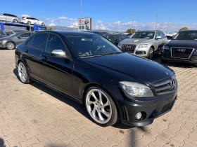 Mercedes-Benz C 320 CDI AMG AVTOMAT/NAVI/KOJA EURO 4 | Mobile.bg    4