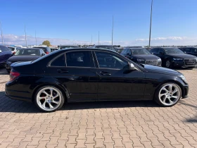 Mercedes-Benz C 320 CDI AMG AVTOMAT/NAVI/KOJA EURO 4 | Mobile.bg    5