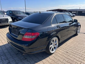 Mercedes-Benz C 320 CDI AMG AVTOMAT/NAVI/KOJA EURO 4 | Mobile.bg    6