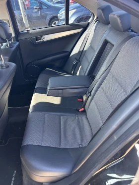 Mercedes-Benz C 320 CDI AMG AVTOMAT/NAVI/KOJA EURO 4 | Mobile.bg    10
