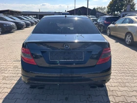 Mercedes-Benz C 320 CDI AMG AVTOMAT/NAVI/KOJA EURO 4 | Mobile.bg    7