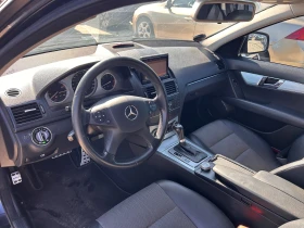 Mercedes-Benz C 320 CDI AMG AVTOMAT/NAVI/KOJA EURO 4 | Mobile.bg    12