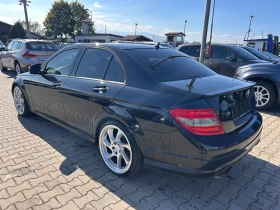 Mercedes-Benz C 320 CDI AMG AVTOMAT/NAVI/KOJA EURO 4 | Mobile.bg    8