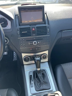 Mercedes-Benz C 320 CDI AMG AVTOMAT/NAVI/KOJA EURO 4 | Mobile.bg    13